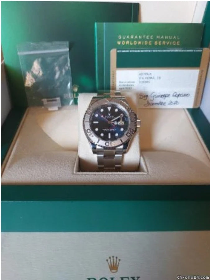 Rolex Yacht-Master 40
