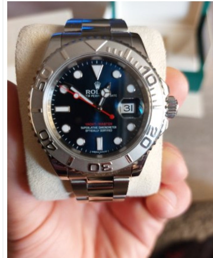 Rolex Yacht-Master 40