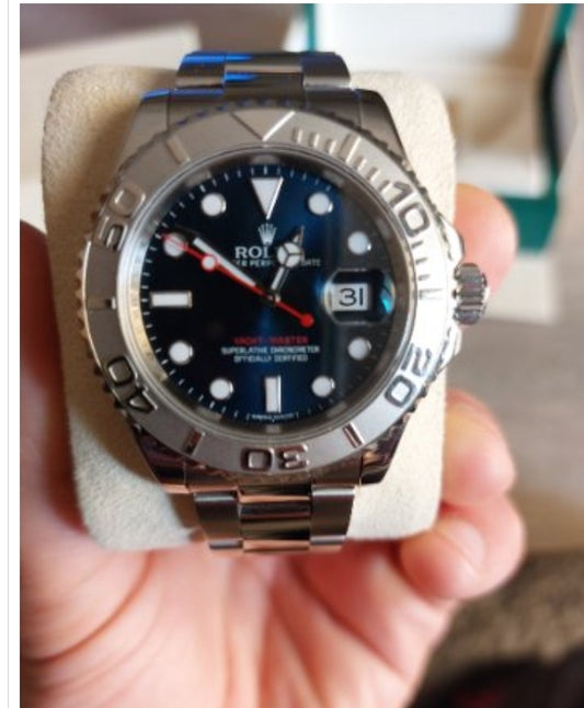Rolex Yacht-Master 40