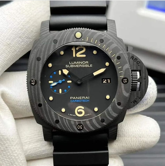 PANERAI CARBOTECH 48 mm