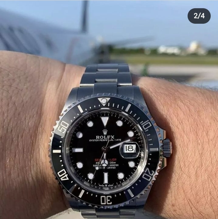 Rolex Sea dweller 43.5