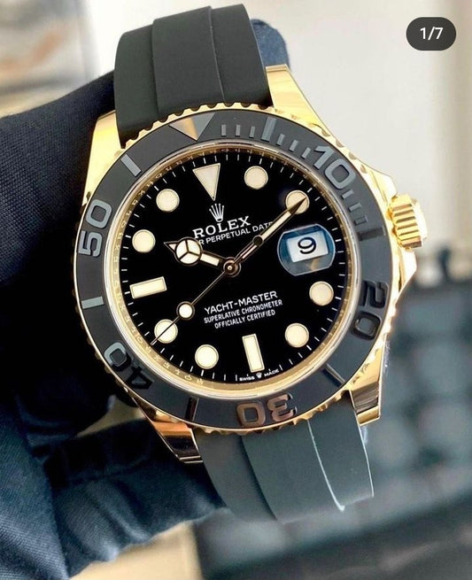 ROLEX Yacht master 1 oyster flex