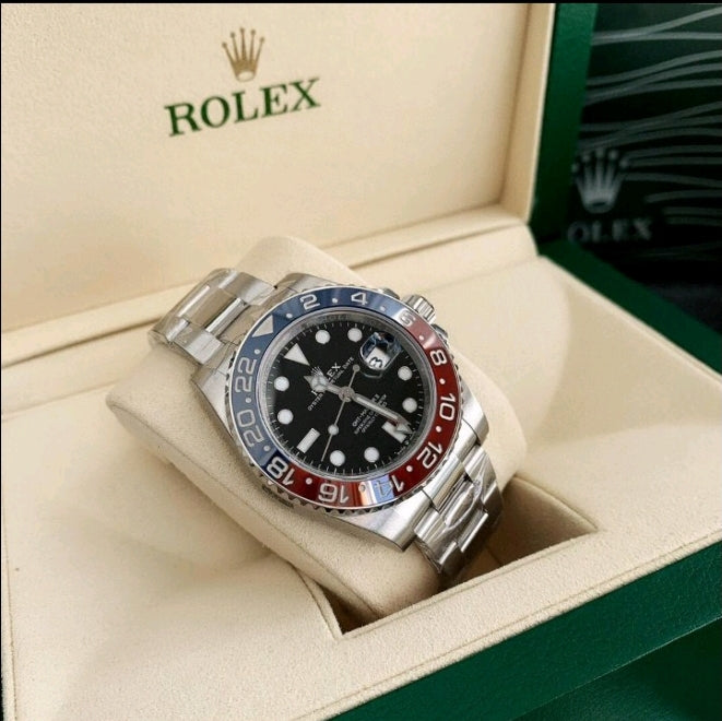 ROLEX GMT Pepsi