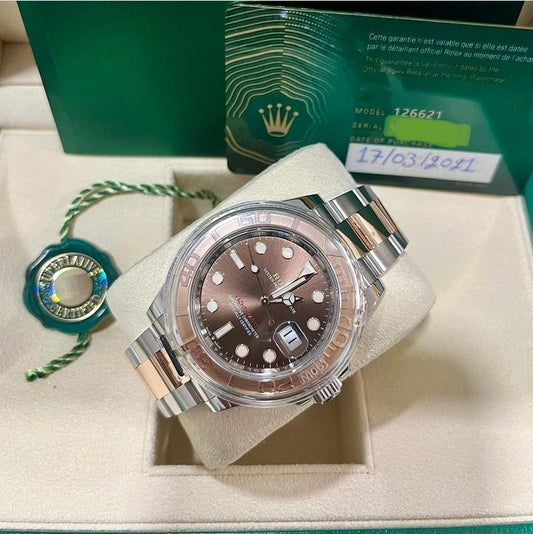 Rolex Yacht-Master 40, Discontinued 116622