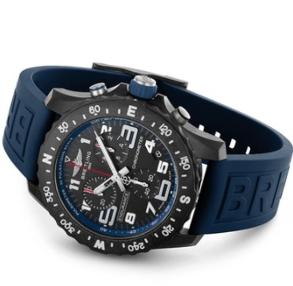 Breitling endurance pro blue