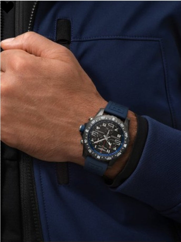 Breitling endurance pro blue