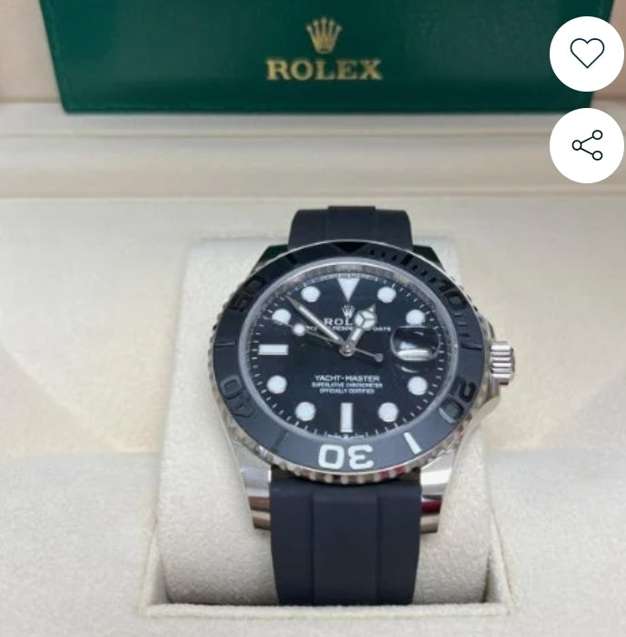 Rolex Yacht-Master 42