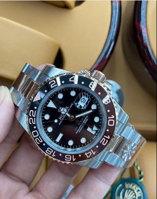 Rolex GMT-Master II Root Beer Ανδρικό