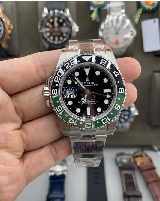 Gmt new 41mm