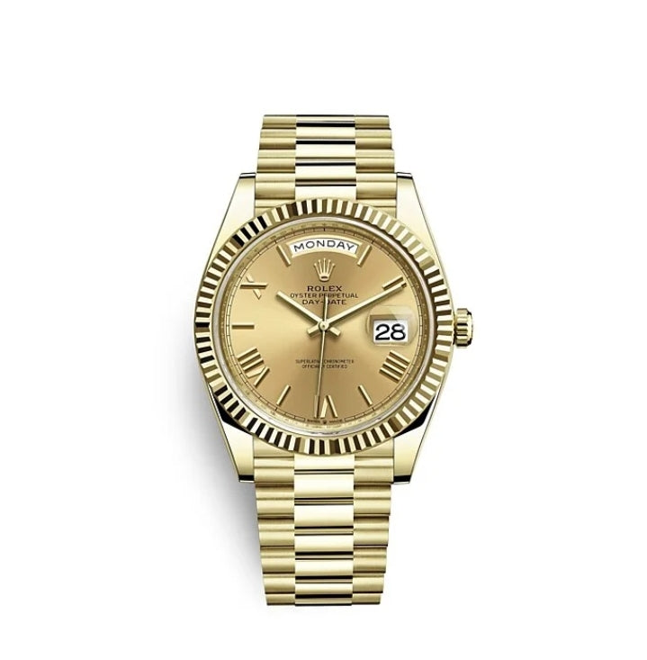 Day date 40 Gold