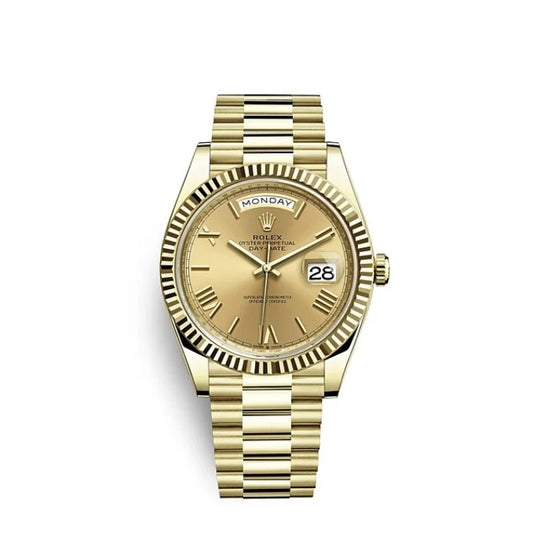 Day date 40 Gold