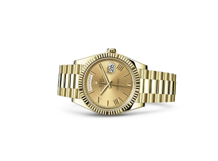 Day date 40 Gold