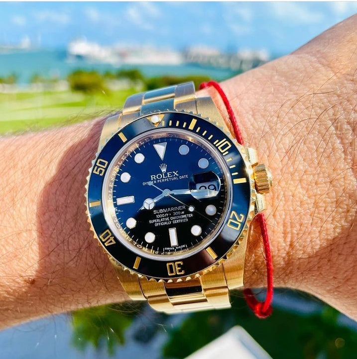 ROLEX SUBMARINER