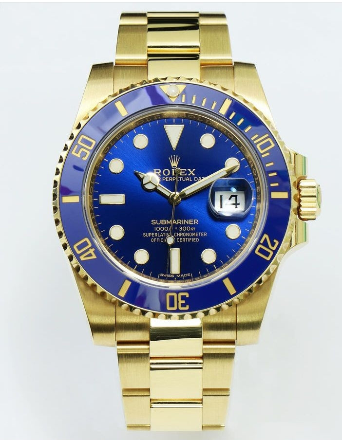 ROLEX SUBMARINER