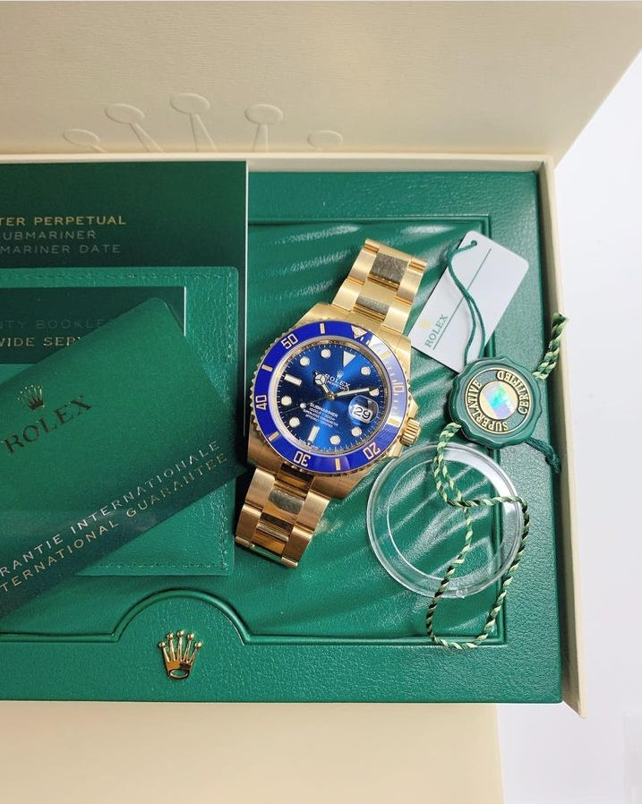 ROLEX SUBMARINER