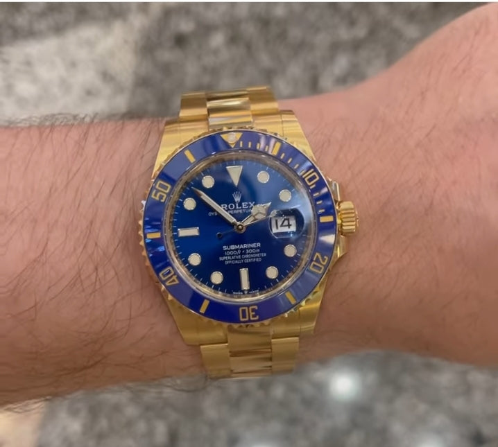 ROLEX SUBMARINER