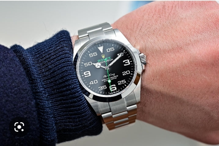 ROLEX AIR KING 40MM