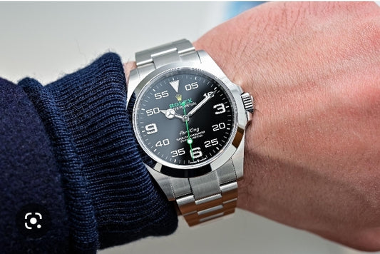 ROLEX AIR KING 40MM