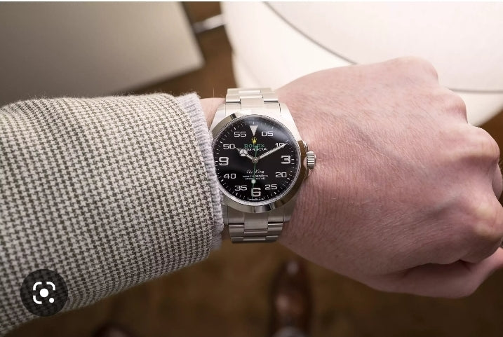 ROLEX AIR KING 40MM
