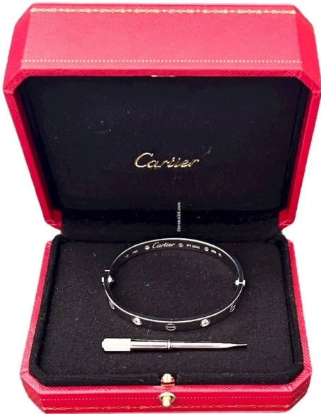 Cartier love 16cm 26cm
