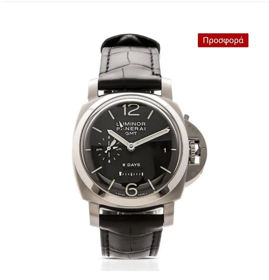 Panerai Luminor 8 Days GMT -