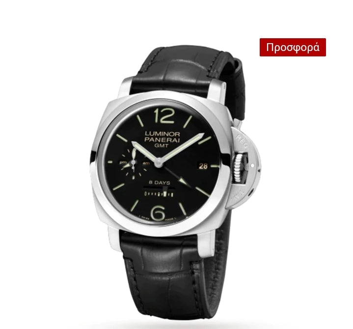 Panerai Luminor 8 Days GMT -