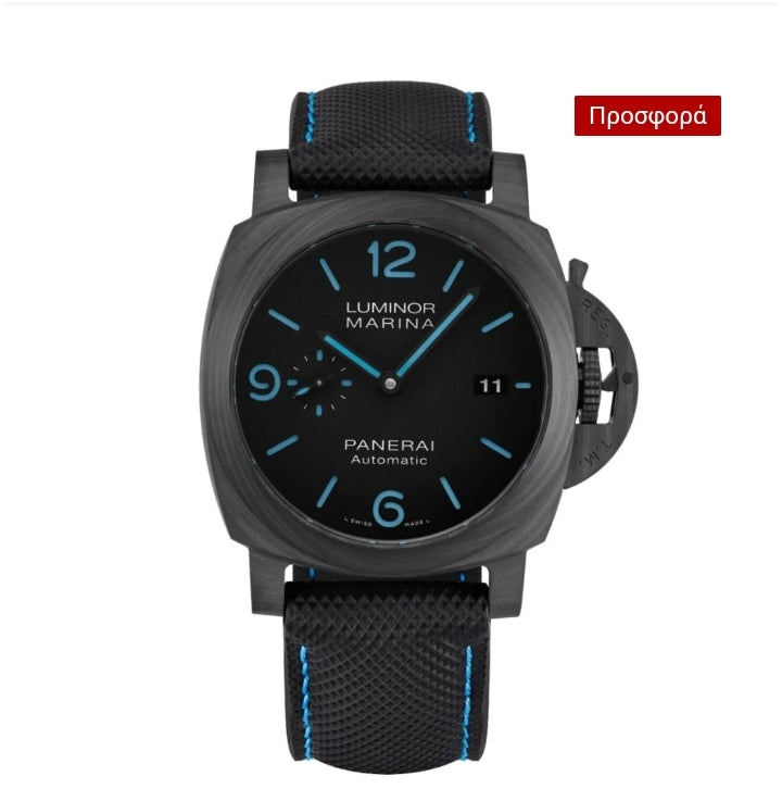 Panerai Luminor Marina Carbotech