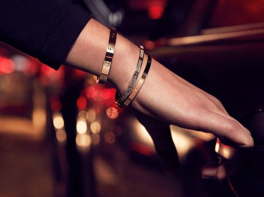 Cartier love 16cm 26cm